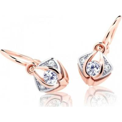 Cutie Jewellery C2217-10-X-4 bílá