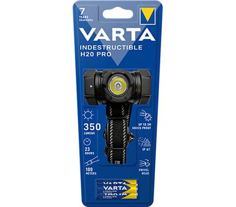 Varta H20 PRO