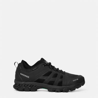 Karrimor Мъжки обувки Karrimor Dominator Waterproof Walking Shoes Mens - Black