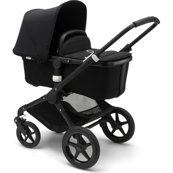 Bugaboo Fox Complete Black/Black 2018