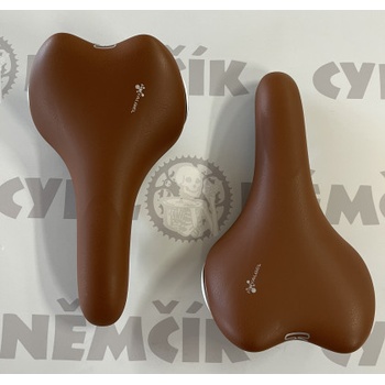 Selle Royal Shadow hnědé
