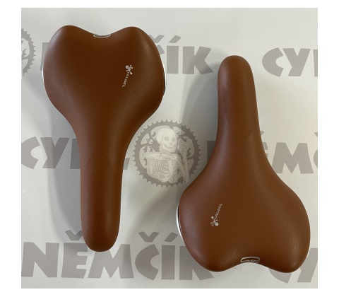 Selle Royal Shadow hnědé