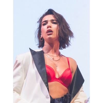 Samir Hussein Plagát, Obraz - Dua Lipa, 30 × 40 cm