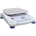 OHAUS Прецизна везна Ohaus Scout SJX Gold, 1500 g (SJX1502M) Кухненски везни