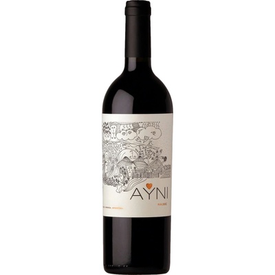 Chakana Ayni Malbec 2021 Červené 13,8% 0,75 l (holá láhev)