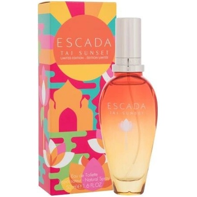 Escada Taj Sunset Limited Edition toaletná voda dámska 50 ml
