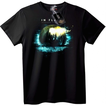 NOONEBRAND Тениска със саундтрак - L, Black