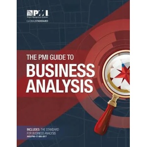 PMI guide to business analysis | Project Management Institute (ISBN: 9781628251982)