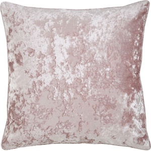 Catherine Lansfield Декоративна възглавница 55x55 cm Crushed - Catherine Lansfield (DS/46254/W/CU55/BLH)