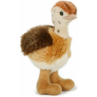 Teddies Pštrosí mládě 20 cm