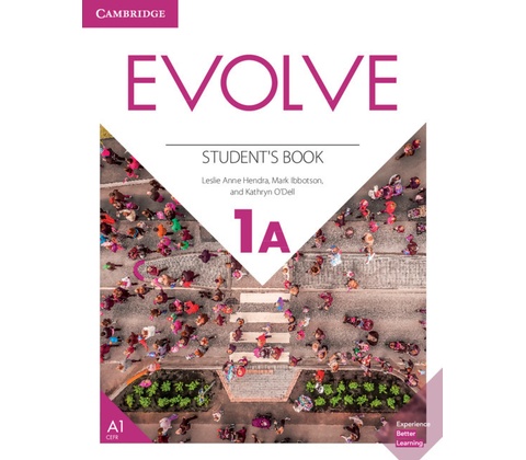 Evolve Level 1A Student's Book