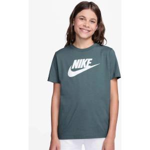 Nike Тениска k nsw tee futura hbr - sportdepot - 26,97 лв