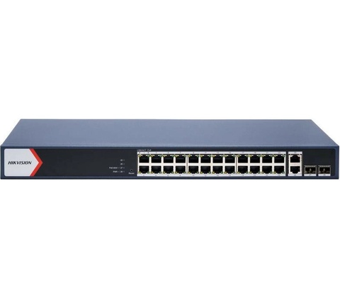 Hikvision DS-3E1528P-EI/M