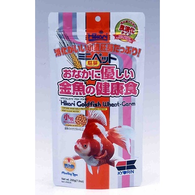 HIKARI Goldfish Wheat-Germ Mini 200 g