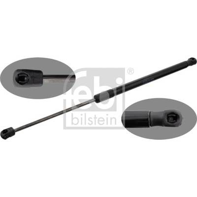 Pneumatická pružina, zavazadlový / nákladový prostor FEBI BILSTEIN 47081