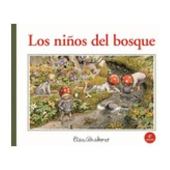 LOS NIÑOS DEL BOSQUE 4ª ED | Elsa Beskow