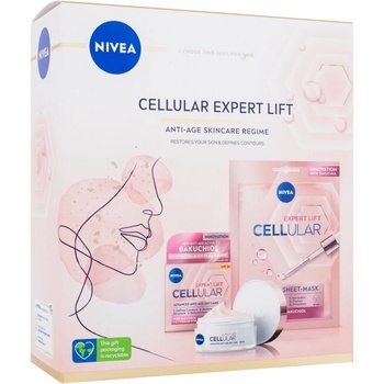 Nivea Cellular Expert Lift от Nivea за Жени Подаръчен комплект