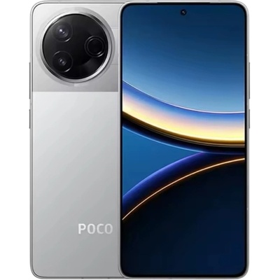 POCO F7 Pro 12GB/512GB Silver – Zboží Živě