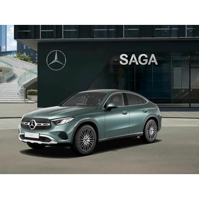 Mercedes-Benz GLC Coupe 200 120 kW