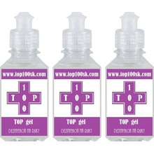 www.top100sk.com TOP gél 3 x 125ml