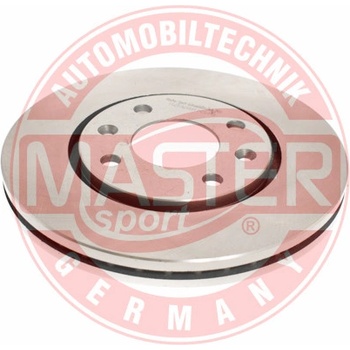 MASTER-SPORT Brzdový kotúč 24012401391-PCS-MS
