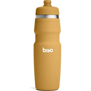 Bivo Бутилка за велосипед Bivo Duo Cycling water bottles - Amber - размер 740 ml (533-2314-0511)