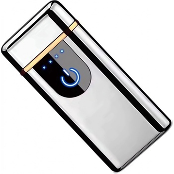 APT AG773B Elektronický USB stříbrný