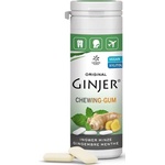 Lemon Pharma Джинджифилови дъвки с мента, 20 броя, Lemon Pharma (400114 LP)