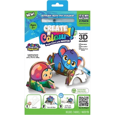 Create N Colour Творчески комплект Create N Colour - Коала и калинка (201020)
