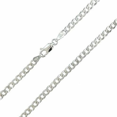 InfinitySilver Strieborná retiazka pancr 110208070