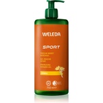 Weleda Sport освежаващ душ гел с регенериращ ефект Arnica, Rosemary, Lavender 750ml