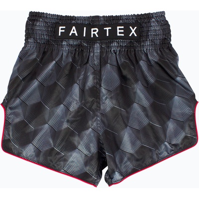 Fairtex Тренировъчни шорти Fairtex Muay Thai BS1901 'Stealth' черни