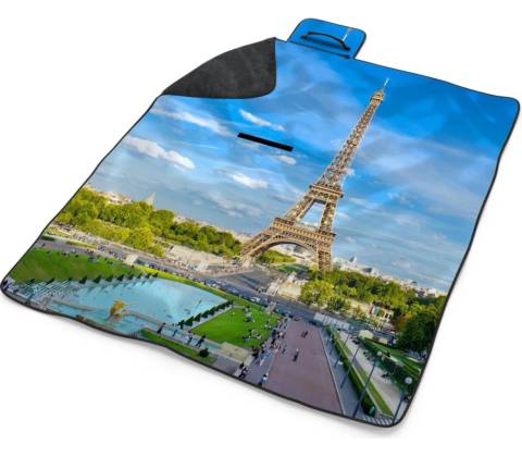 Sablio Plážová deka Eiffel Tower 5