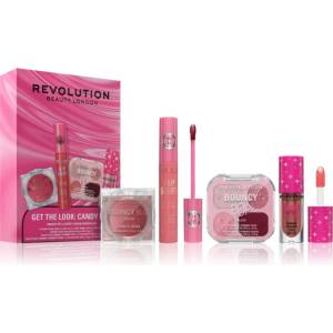 Revolution Beauty Get The Look Candy Pop подаръчен комплект за жени