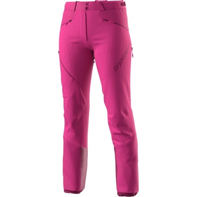 DYNAFIT nohavice Radical INFINIUM Hybrid Pants ružová
