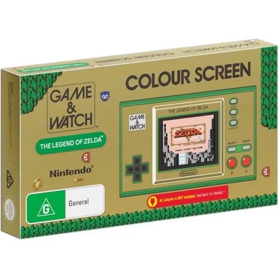 Nintendo Game & Watch The Legend of Zelda