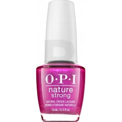 Lak na nehty OPI Nature Strong 15 ml NAT odstín 022 Thistle Make
