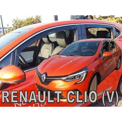 HEKO Ветробрани за RENAULT Clio (2019+) Hatchback - 4бр. предни и задни (27015)