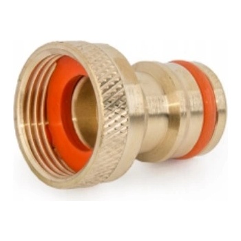 Adaptér 1/2" - mosadz - vnútorný závit