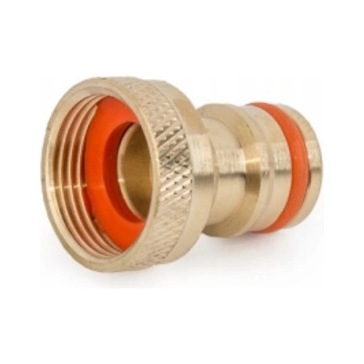 Adaptér 1/2" - mosadz - vnútorný závit