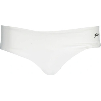 KARL LAGERFELD Дамски бански долна част karl lagerfeld, s, Бял (kl22wbt04_bianco_white)