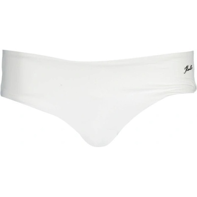 KARL LAGERFELD Дамски бански долна част karl lagerfeld, s, Бял (kl22wbt04_bianco_white)