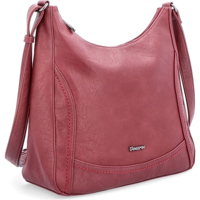 Tangerin kabelka crossbody bordó 8046 BO