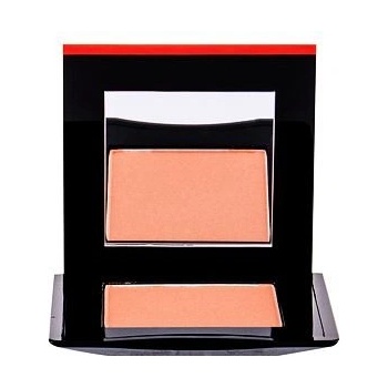 Shiseido Makeup Inner Glow lícenka s rozjasňovačom 05 Solar Haze 4 g
