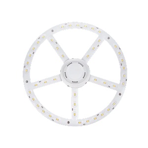 ELMARK Led ЛАМПА ЗА ПЛАФОНИЕРА d220ММ 18w БЯЛ (99led767)