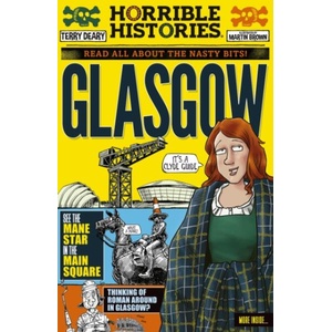 HH Glasgow (newspaper edition) | Terry Deary (ISBN: 9780702340536)