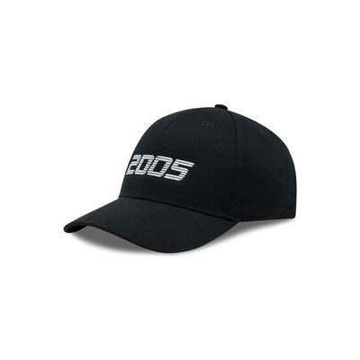 2005 Шапка с козирка Basic Hat Черен (Basic Hat)