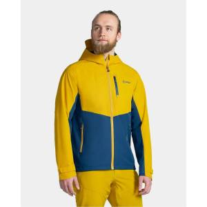 Kilpi Мъжко outdoor яке Kilpi SONNA-M Златисто Kilpi | Zlaten | МЪЖЕ | M