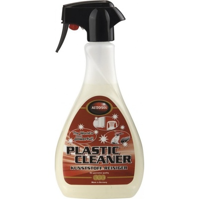 Autosol Plastic Cleaner 500 ml | Zboží Auto