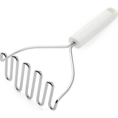 Šťouchadlo na brambory KitchenAid Classic Collection 25,5 cm bílá KHA008OHPNG